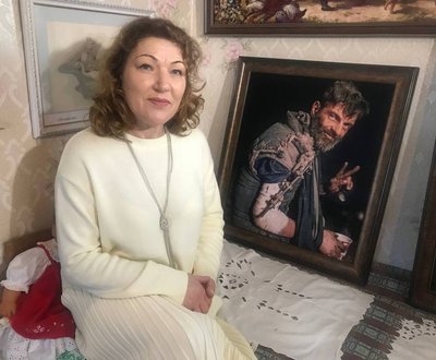 Вишивка повернула мене до життя – вишивальниця з Житомирщини Тетяна Пащенко Вишивка повернула мене до життя – вишивальниця з Житомирщини Тетяна Пащенко