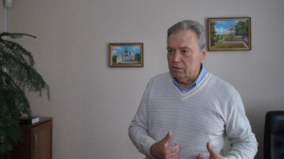 Готовий піти, якщо не потрібен: очільник Чернігівської обласної МСЕК про ліквідацію комісій в Україні Готовий піти, якщо не потрібен: очільник Чернігівської обласної МСЕК про ліквідацію комісій в Україні