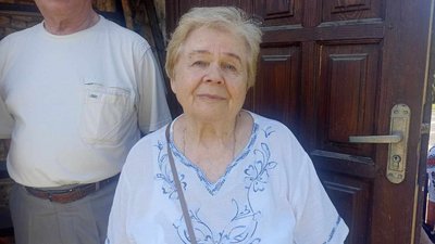 Галина Хоменко, Епіфаній, ікона Матері Божої Галина Хоменко, Епіфаній, ікона Матері Божої