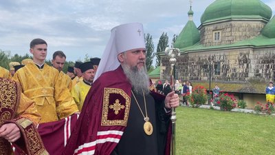 374 річниця: загиблих у битві під Берестечком козаків вшанували на Рівненщині 374 річниця: загиблих у битві під Берестечком козаків вшанували на Рівненщині