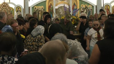 З дитячим лікарем та військовим Дмитром Сисонюком попрощались у Рівному З дитячим лікарем та військовим Дмитром Сисонюком попрощались у Рівному