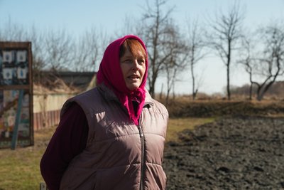 Село на сім дворів: як живуть мешканці малолюдного села на Недригайлівщині Село на сім дворів: як живуть мешканці малолюдного села на Недригайлівщині