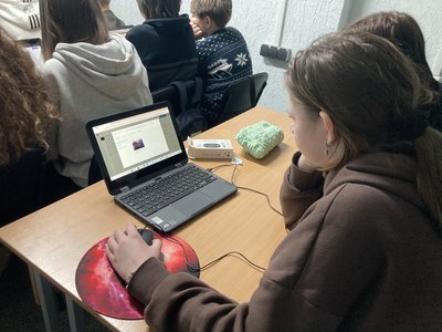Діти з Куп'янської громади навчаються у Харкові Діти з Куп'янської громади навчаються у Харкові