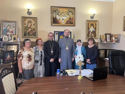 На Житомирщині дві релігійні громади перейшли до ПЦУ: настоятелі пояснили, чому лишаються в УПЦ На Житомирщині дві релігійні громади перейшли до ПЦУ: настоятелі пояснили, чому лишаються в УПЦ