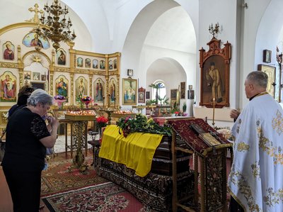 Убила ракета в Полтаві: в Умані поховали загиблого військового Убила ракета в Полтаві: в Умані поховали загиблого військового