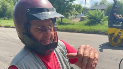 "Побачимо, на скільки його вистачить": у Прилуках почали ямковий ремонт доріг з асфальтовим покриттям "Побачимо, на скільки його вистачить": у Прилуках почали ямковий ремонт доріг з асфальтовим покриттям