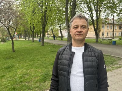 "Це був твій обов'язок": Історія ліквідатора аварії на ЧАЕС Олександра Якименка "Це був твій обов'язок": Історія ліквідатора аварії на ЧАЕС Олександра Якименка