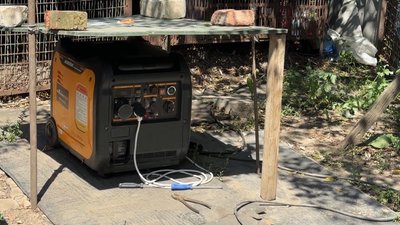 Генератор Миколайпілля Дружківська громада Донецька область 9 липня 2025 рік Генератор Миколайпілля Дружківська громада Донецька область 9 липня 2025 рік
