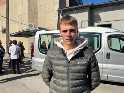 ігор гоч, похорон брославського ігор гоч, похорон брославського