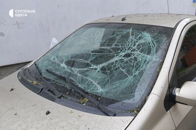 "Спочатку я виніс дитину, потім побіг гасити": мешканець багатоповерхівки про атаку РФ на Одесу 1 червня "Спочатку я виніс дитину, потім побіг гасити": мешканець багатоповерхівки про атаку РФ на Одесу 1 червня