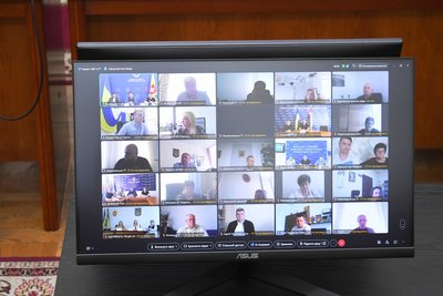 Під час повітряної тривоги укриття мають бути відчиненими цілодобово, є скарги — начальник Рівненської ОВА Під час повітряної тривоги укриття мають бути відчиненими цілодобово, є скарги — начальник Рівненської ОВА
