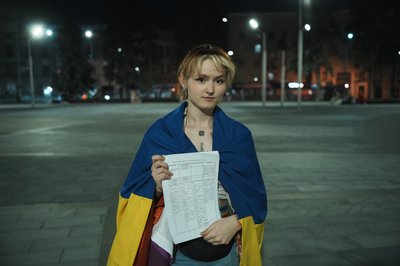 Дарина Золотнікова