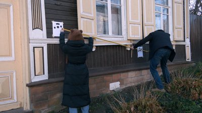 "Можемо залучати до відбудови тисячі архітекторів": у Чернігові вчать робити 3D-сканування та створювати 3D-моделі "Можемо залучати до відбудови тисячі архітекторів": у Чернігові вчать робити 3D-сканування та створювати 3D-моделі