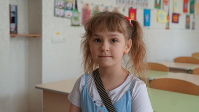 Цьогоріч на Сумщині до школи збирається майже 4 тисячі першокласників Цьогоріч на Сумщині до школи збирається майже 4 тисячі першокласників