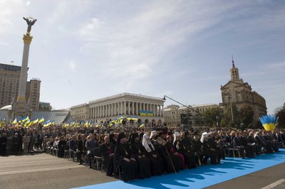 Військові паради до Дня Незалежності: як формувалась традиція свята від 1991 до сьогодні (ФОТО) Військові паради до Дня Незалежності: як формувалась традиція свята від 1991 до сьогодні (ФОТО)