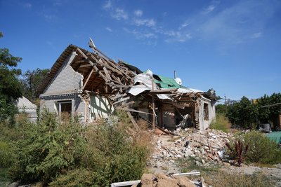 «Грабують одразу після прильотів». Мародерство у прифронтовій Васильківці: як захищаються місцеві та що кажуть у поліції «Грабують одразу після прильотів». Мародерство у прифронтовій Васильківці: як захищаються місцеві та що кажуть у поліції