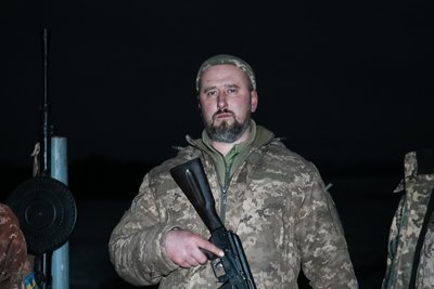 Бійці ДФТГ збили БпЛА неподалік Сум, заряджений вибухівкою Бійці ДФТГ збили БпЛА неподалік Сум, заряджений вибухівкою