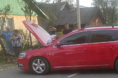 На Львівщині зіткнулися легковик та мотоцикл: травмовані двоє дітей На Львівщині зіткнулися легковик та мотоцикл: травмовані двоє дітей