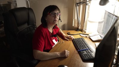 Як проходить нічне чергування бригад екстренної медичної допомоги у Рівному Як проходить нічне чергування бригад екстренної медичної допомоги у Рівному