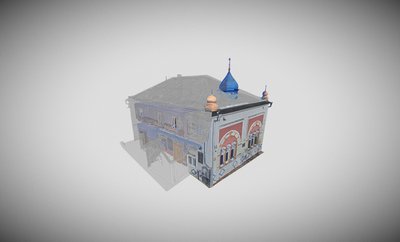 "Для збереження синагогального малярства". На Буковині зробили лазерне сканування трьох синагог "Для збереження синагогального малярства". На Буковині зробили лазерне сканування трьох синагог