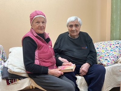 "До останнього сиділи": як на Черкащині живе громада з Донеччини "До останнього сиділи": як на Черкащині живе громада з Донеччини