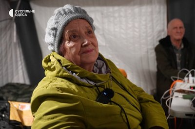 "Ми — заручники електрики": одесити розповіли про життя під час відключень електроенергії "Ми — заручники електрики": одесити розповіли про життя під час відключень електроенергії