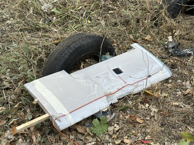 дрон удар російський безпілотник БпЛА наслідки Покровськ Донецька область 11 жовтня 2024 рік дрон удар російський безпілотник БпЛА наслідки Покровськ Донецька область 11 жовтня 2024 рік