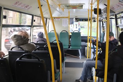 В Охтирці може подорожчати проїзд у маршрутках до 20 гривень В Охтирці може подорожчати проїзд у маршрутках до 20 гривень