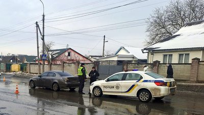 У Шепетівці слідчі встановлюють обставини ДТП, у якій травмувався 82-річний пішохід, 12 лютого 2026 року, Хмельниччина У Шепетівці слідчі встановлюють обставини ДТП, у якій травмувався 82-річний пішохід, 12 лютого 2026 року, Хмельниччина