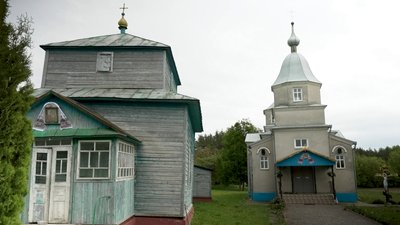 "Зійшло ні на що, старі позоставалися й молодих трошки": історія села Адамівка на Рівненщині "Зійшло ні на що, старі позоставалися й молодих трошки": історія села Адамівка на Рівненщині