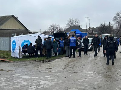 "День і ніч клянемо росіян". Що розповіли павлоградці про атаку БпЛА на місто та що відбувається там на ранок 12 грудня "День і ніч клянемо росіян". Що розповіли павлоградці про атаку БпЛА на місто та що відбувається там на ранок 12 грудня