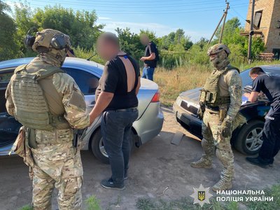 На Вінниччині викрили схему заволодіння майже 50 гектарами земель померлих: підозрюють ОЗГ На Вінниччині викрили схему заволодіння майже 50 гектарами земель померлих: підозрюють ОЗГ