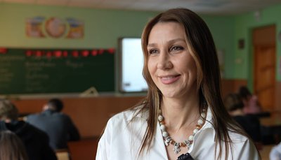 Ольга Петришин, поетеса, філологиня, викладачка Ольга Петришин, поетеса, філологиня, викладачка