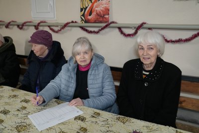 Громадський центр Українського Червоного Хреста у Херсоні Громадський центр Українського Червоного Хреста у Херсоні