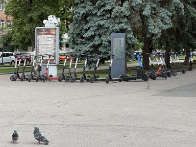 Зростання дитячого травматизму на Полтавщині: до чого тут елетросамокати Зростання дитячого травматизму на Полтавщині: до чого тут елетросамокати