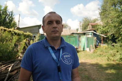 “Такі уламки скрізь, страшне”: війська РФ обстріляли село Пушкарівка на Сумщині