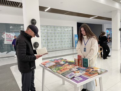 Благодійний книжковий форум на підтримку ЗСУ