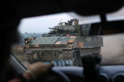 Лінія фронту — біля Торецька. Що відомо про бої за місто Донеччини та яка ситуація у громаді