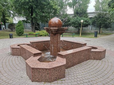 "Вода - свіжість": у Полтаві цього року планують увімкнути три фонтани із шести "Вода - свіжість": у Полтаві цього року планують увімкнути три фонтани із шести