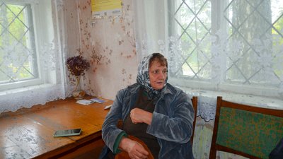 “Коли у кіно показували вибухи, я виходила з кімнати": репортаж із прикордонного Гірська на Чернігівщині “Коли у кіно показували вибухи, я виходила з кімнати": репортаж із прикордонного Гірська на Чернігівщині
