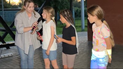 Фінал літнього танцювального змагання серед молоді провели у селищі на Рівненщині Фінал літнього танцювального змагання серед молоді провели у селищі на Рівненщині