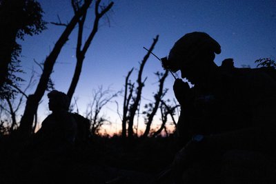 Війна за імена. "2000 метрів до Андріївки" Мстислава Чернова | Рецензія Війна за імена. "2000 метрів до Андріївки" Мстислава Чернова | Рецензія