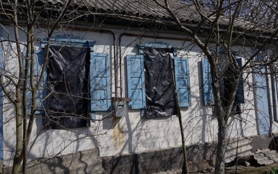“Дід з рушниці "шахеди" збивав”: як живуть у прифронтовому Водяному на Дніпропетровщині за 19 км від фронту “Дід з рушниці "шахеди" збивав”: як живуть у прифронтовому Водяному на Дніпропетровщині за 19 км від фронту