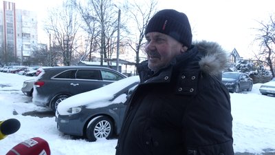 "Нормальні люди": що про підозрюваного в умисному вбивстві батька у Рівному розповіли сусіди