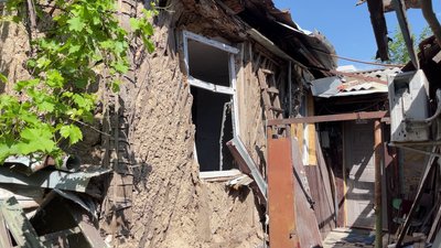 "Мрію відбудувати свій дім". Херсонка опинилась без житла після підриву російською армією Каховської ГЕС "Мрію відбудувати свій дім". Херсонка опинилась без житла після підриву російською армією Каховської ГЕС