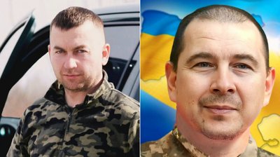 На Закарпатті рідним загиблих прикордонників вручили ордени "За мужність" На Закарпатті рідним загиблих прикордонників вручили ордени "За мужність"