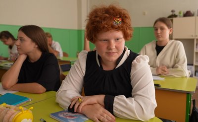 "Не скупляємо пів магазина": у черкаських школах почали викладати фінансову грамотність "Не скупляємо пів магазина": у черкаських школах почали викладати фінансову грамотність