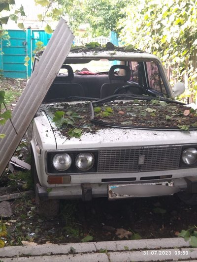 Шевченкове обстріл 2 Шевченкове обстріл 2