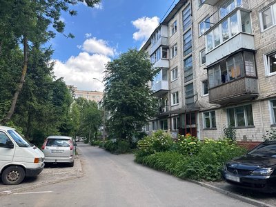 Будинок у Тернополі, де стався конфлікт, 18 червня 2026 року Будинок у Тернополі, де стався конфлікт, 18 червня 2026 року