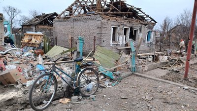 Краматорськ наслідки російського обстрілу Донецька область 23 січня 2025 рік Краматорськ наслідки російського обстрілу Донецька область 23 січня 2025 рік